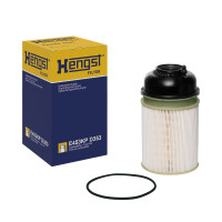 Fuel filter insert HENGST FILTER for MERCEDES-BENZ AROCS...