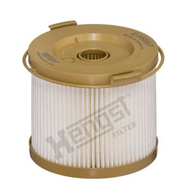 Kraftstofffilter Filtereinsatz HENGST für VOLVO RENAULT CLAAS JOHN DEERE KOMATSU