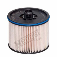 Fuel filter HENGST for CITROËN OPEL PEUGEOT TOYOTA