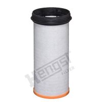 Air filter filter insert HENGST E681LS
