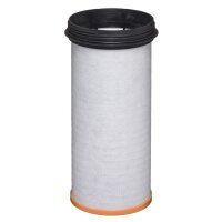Secondary air filter insert Ø161mm Ø204mm...