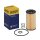 Fuel filter Ø50mm 89mm HENGST FILTER Replacement filter tractor for e.g. KUBOTA