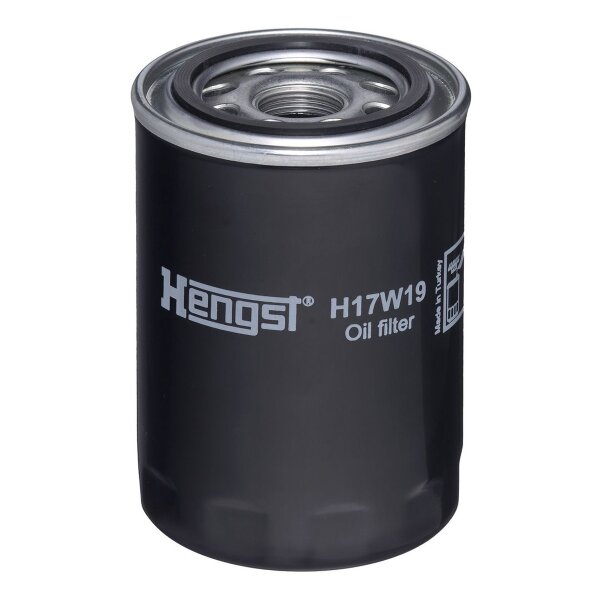 Screw-on oil filter Ø63mm Ø94mm HENGST FILTER for CUMMINS and others