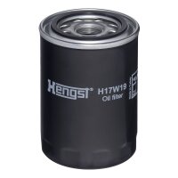 Screw-on oil filter Ø63mm Ø94mm HENGST...