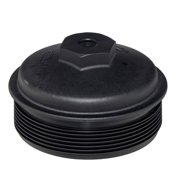 Cover oil filter housing S105x3 Ø110mm HENGST FILTER for e.g. MB ATEGO 3