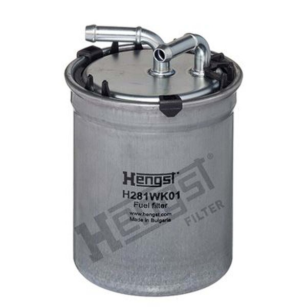 Kraftstofffilter Leitungsfilter HENGST für SEAT IBIZA IV SC
