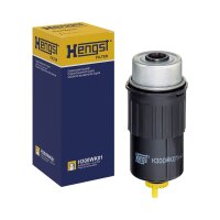 Fuel filter insert Ø78mm 204mm HENGST FILTER for...