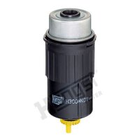 Kraftstofffilter Filtereinsatz HENGST für LIEBHERR...