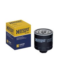 Screw-on oil filter Ø63mm Ø76mm HENGST...