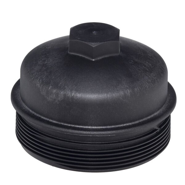 Deckel Kraftstofffilter S112x3 Ø119mm HENGST FILTER für u.a. MAN TGS I