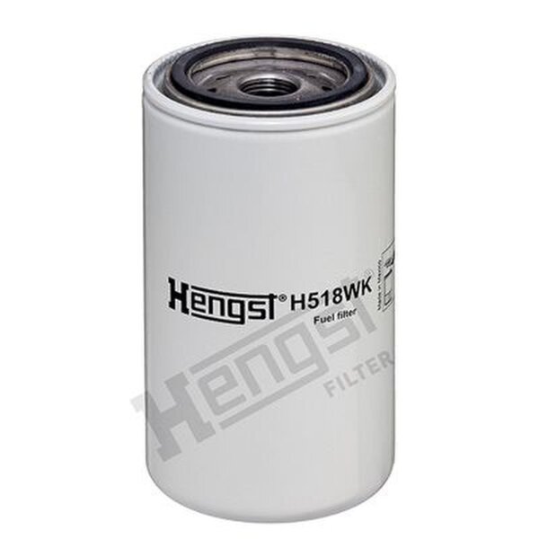 Kraftstofffilter Anschraubfilter HENGST für MASSEY FERGUSON CUMMINS ATLAS COPCO