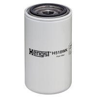 Fuel filter Ø94mm 178mm HENGST FILTER tractor for...