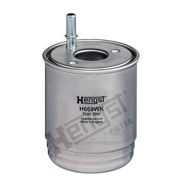 Fuel filter Line filter HENGST for i30
