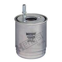Kraftstofffilter Leitungsfilter HENGST für i30
