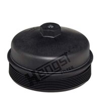 Oil filter Filter element HENGST for MAN LIEBHERR...