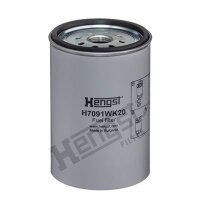 Kraftstofffilter Anschraubfilter HENGST für VOLVO...