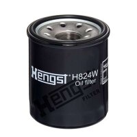 Oil filter screw-on filter HENGST for D-MAX II