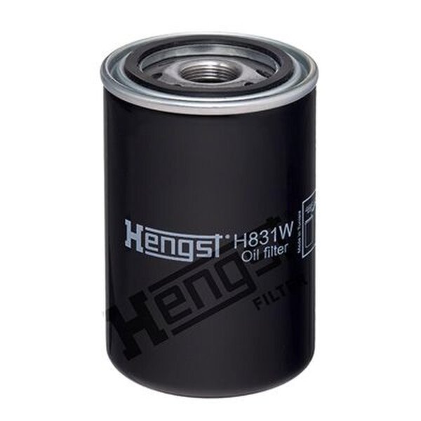 Oil filter screw-on filter HENGST for VOLVO KOMATSU NEW HOLLAND