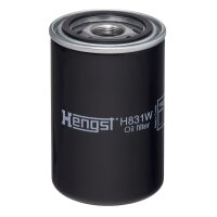 Screw-on oil filter Ø62mm Ø92mm HENGST...