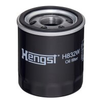 Screw-on oil filter Ø63mm Ø76mm HENGST...