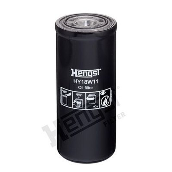 Ölfilter Anschraubfilter HENGST für FORD VOLVO STEYR MASSEY FERGUSON O&K SAME