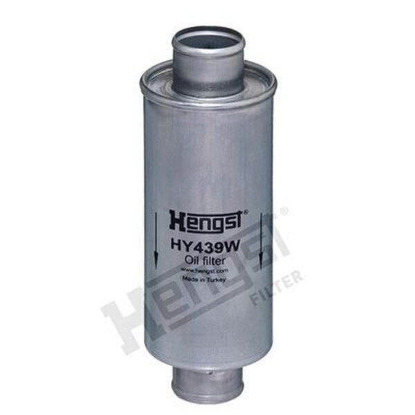 Working hydraulics filter HENGST for CLAAS DEUTZ-FAHR JOHN DEERE GOLDONI DEUTZ