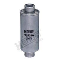 Working hydraulics filter HENGST for CLAAS DEUTZ-FAHR...
