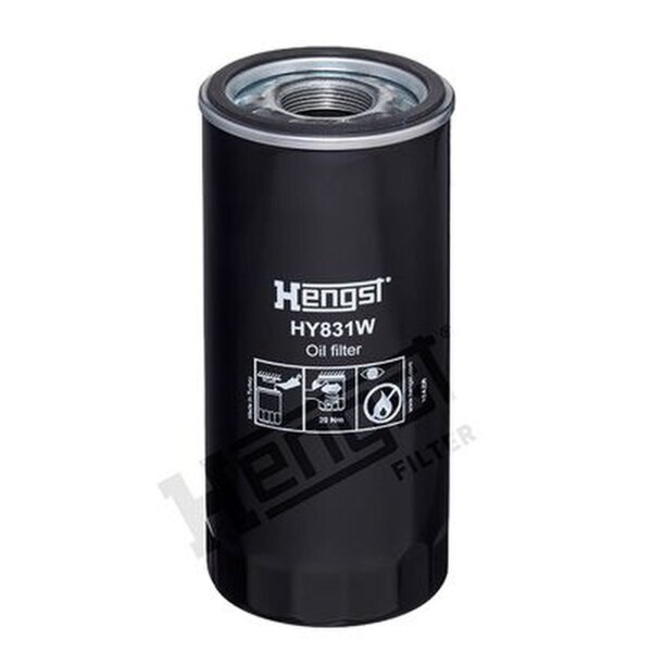 Arbeitshydraulik Filter HENGST für SAME LAMBORGHINI DEUTZ-FAHR CARRARO HÜRLIMANN