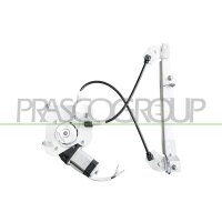 Window lifter rear right electric PRASCO for ALFA ROMEO 156