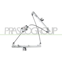 Window lifter front left electric PRASCO for ALFA ROMEO 159