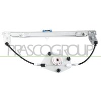 Window lifter rear right electric PRASCO for ALFA ROMEO 159