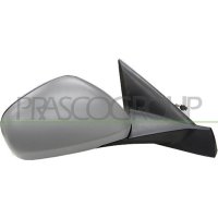 Outside mirror right electrically heated foldable PRASCO...