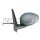 Outside mirror left electrically heated aspherical PRASCO for ALFA ROMEO 147