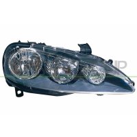 Headlight right electric PRASCO for ALFA ROMEO 147