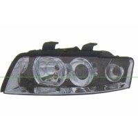 Headlights PRASCO for AUDI A4 B6