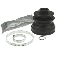 Bellow Kit Drive Shaft NBR Ø 20mm with grease...