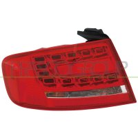 Heckleuchte PRASCO für AUDI A4 B8