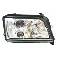 Headlights PRASCO for AUDI A6 C4
