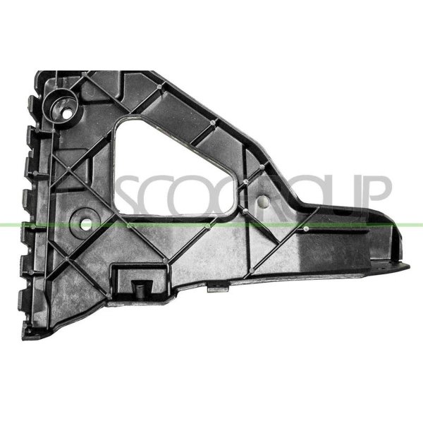 Bumper bracket PRASCO for AUDI