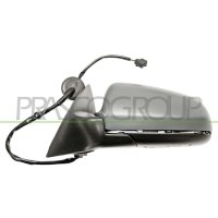 Exterior mirror PRASCO for AUDI A6 C6