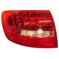 Rear light PRASCO for AUDI A6 C6