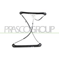Window lifter front left electric PRASCO for AUDI A3 (8P1)