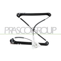 Window lifter front left electric PRASCO for AUDI A3 (8P1)