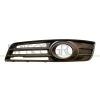 Ventilation grille bumper front left PRASCO for AUDI A3...
