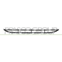 Ventilation grille bumper front PRASCO for AUDI A3 Sportback