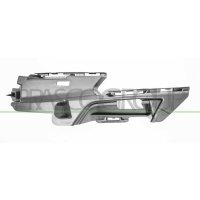 Bracket bumper front left PRASCO for AUDI A3 Sedan