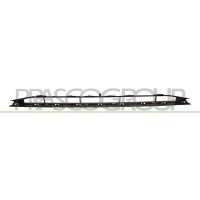 Ventilation grille bumper front PRASCO for AUDI A3 Sedan