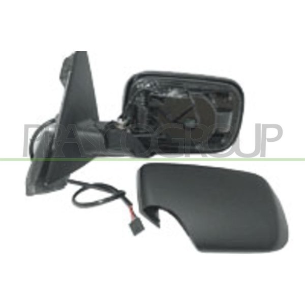 Exterior mirror PRASCO for BMW 3 (E46)