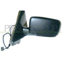 Exterior mirror PRASCO for BMW 3 Compact