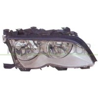 Headlights PRASCO for BMW 3 (E46)